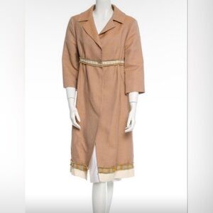 Alberta Ferretti Coat